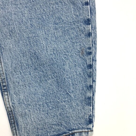 Abercrombie & Fitch Women's Jeans The 80's Mom High Rise Distressed size 27 - Picture 10 of 11